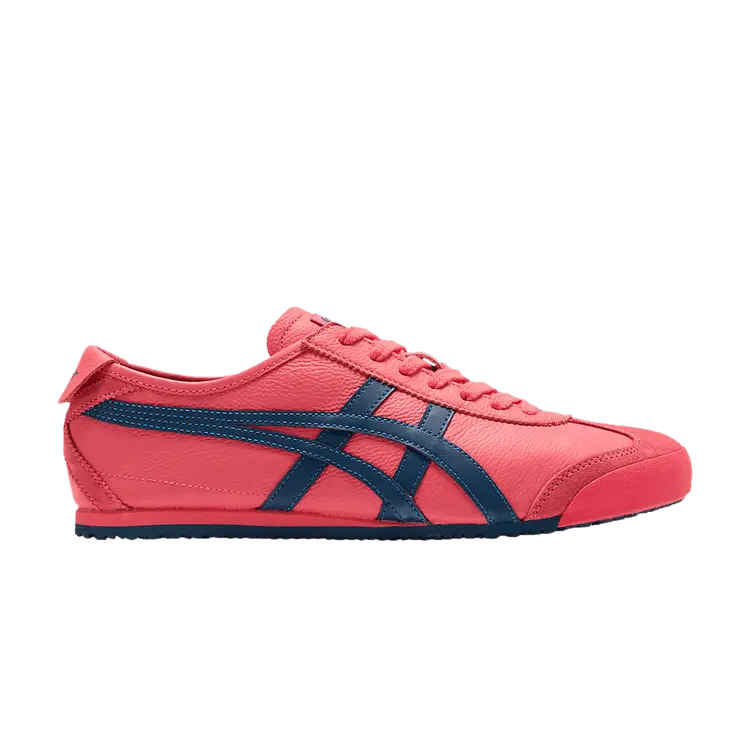 

Кроссовки Mexico 66 'Pink Cameo Mako Blue', розовый