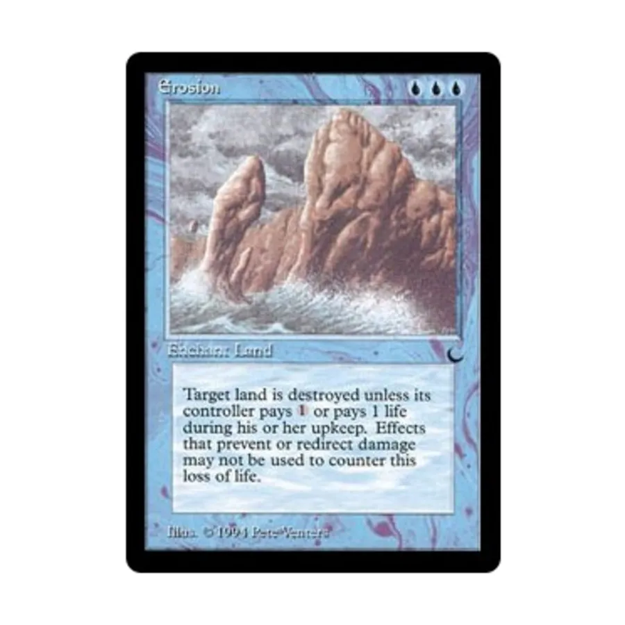 

CCG Эрозия (С), MTG - The Dark