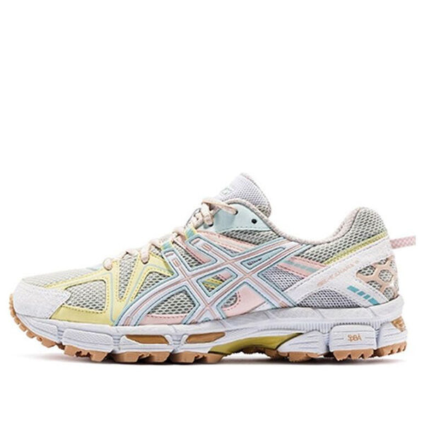 

Кроссовки гелевые кахана 8 Asics, серый