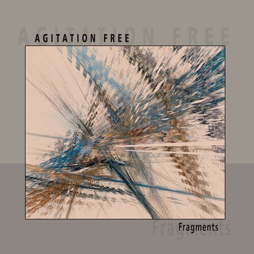 

Виниловая пластинка Agitation Free: Fragments