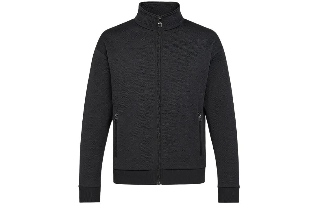 

Куртка Louis Vuitton Men на молнии, черный
