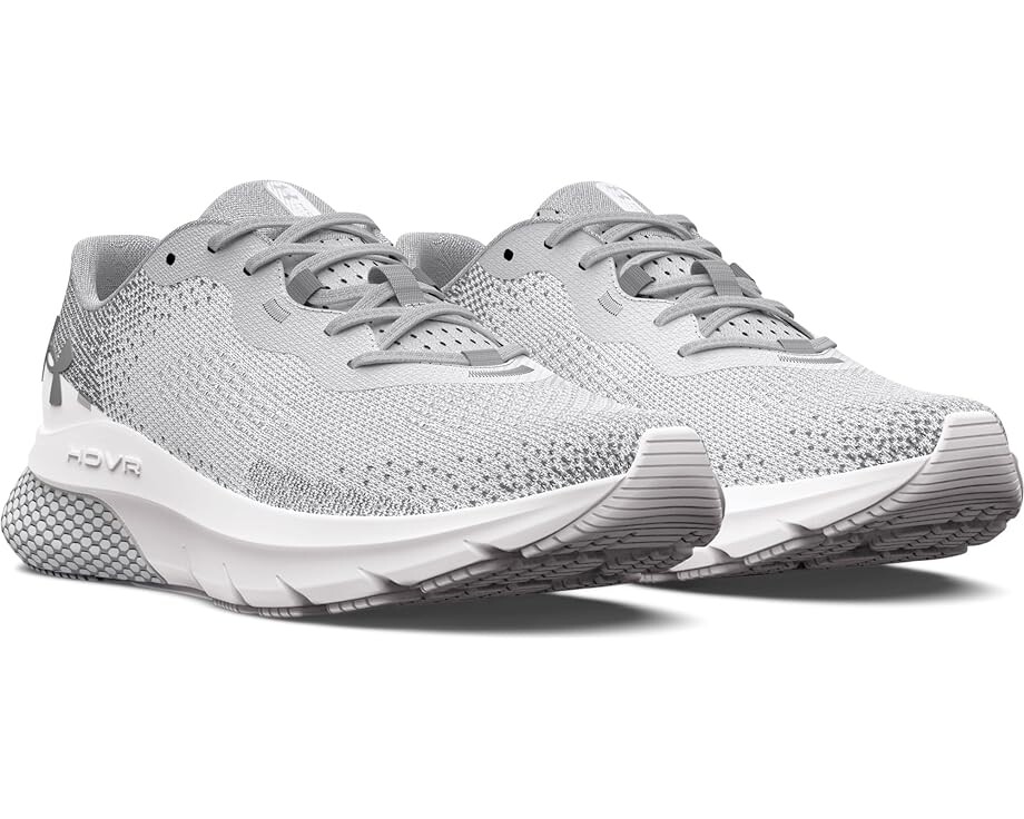 

Кроссовки Under Armour Hovr Turbulence 2, цвет White/White/Metallic Silver