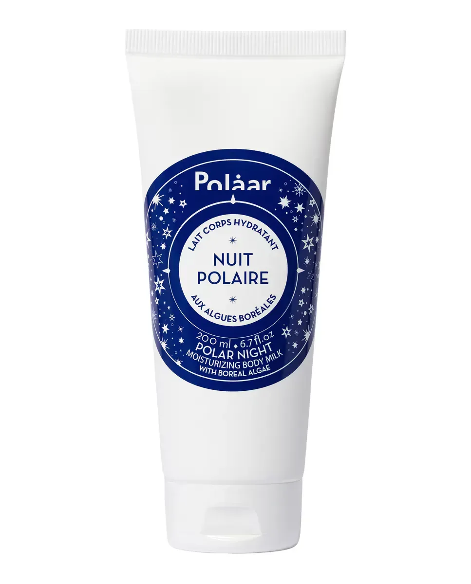 Увлажняющее молочко для тела Polar Night Polaar