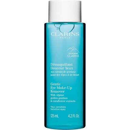 

Clarins Нежное средство для снятия макияжа с глаз 125 мл