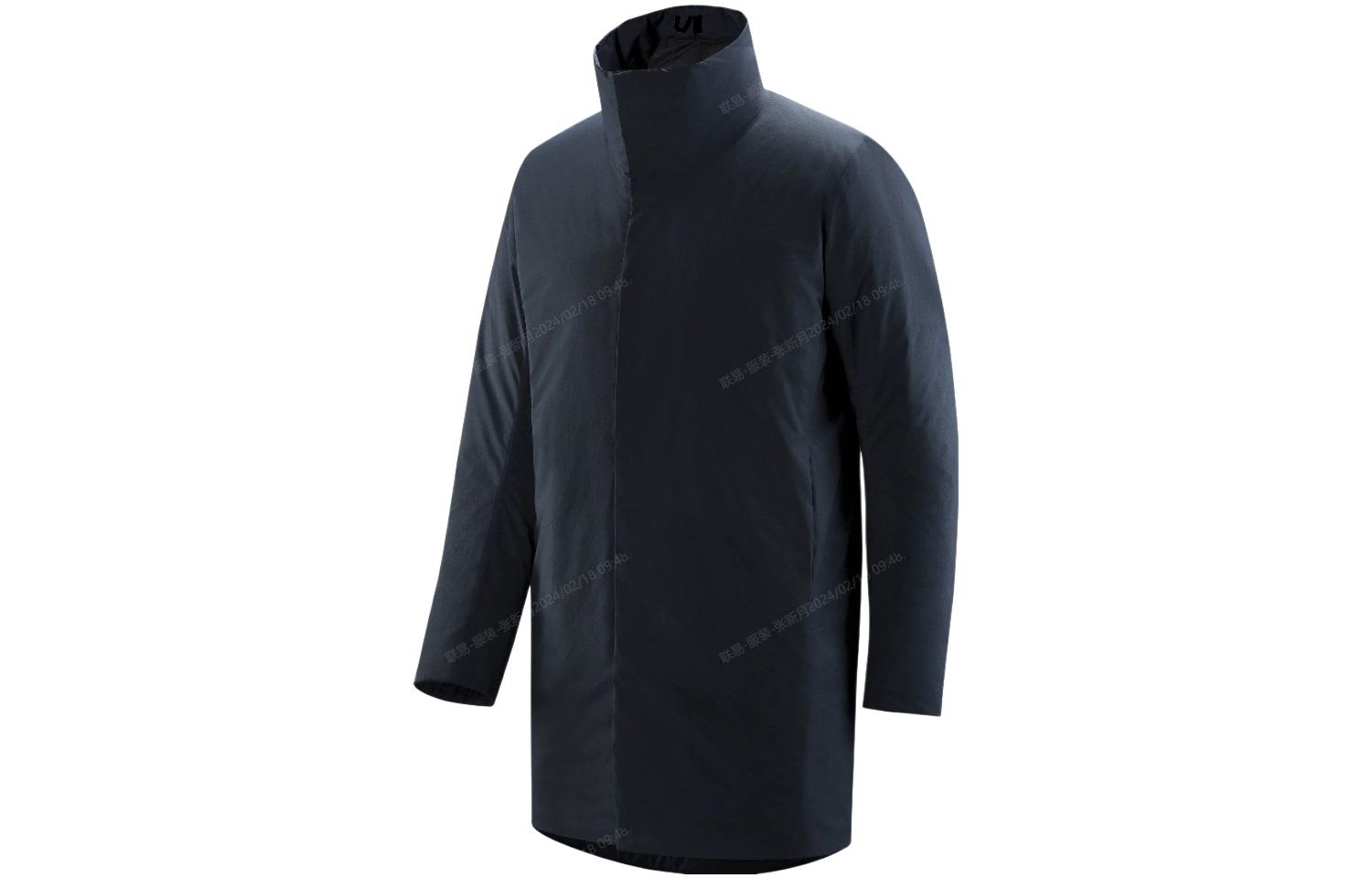 Куртка Veilance Collection Men's Arcteryx, Тёмный морской синий/Тёмный тёмно-синий — фото 4