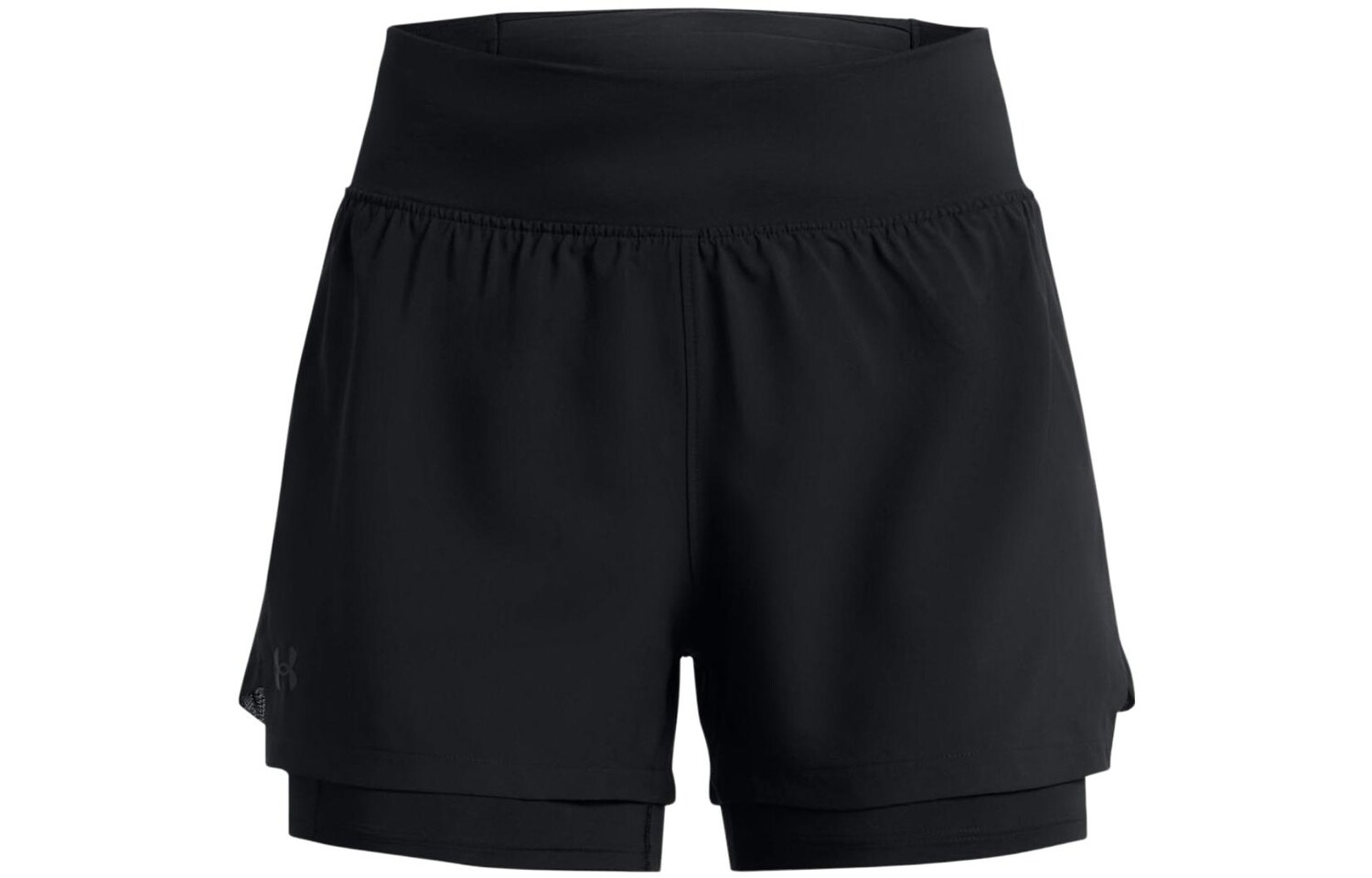 

Under Armour Женские спортивные шорты, цвет Black