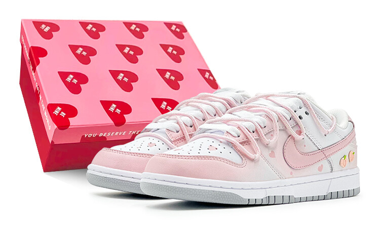 

Женские кроссовки для скейтбординга Nike Dunk, Pink
