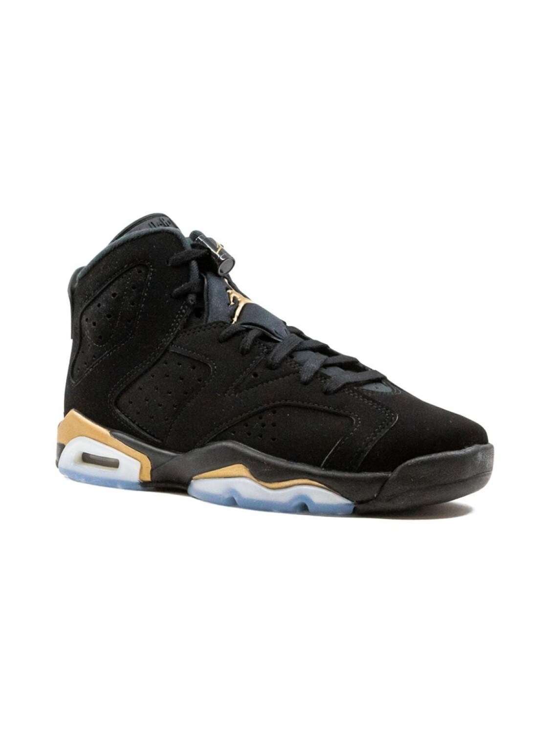 

Jordan кроссовки Air Jordan 6 Retro, черный