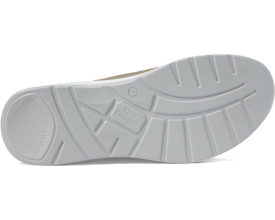 Кроссовки Finn Comfort Piccadilly, цвет Gravel/Beige/Multi/Oro Nubuk/Hillcrest/Jungle/Nero — фото 3