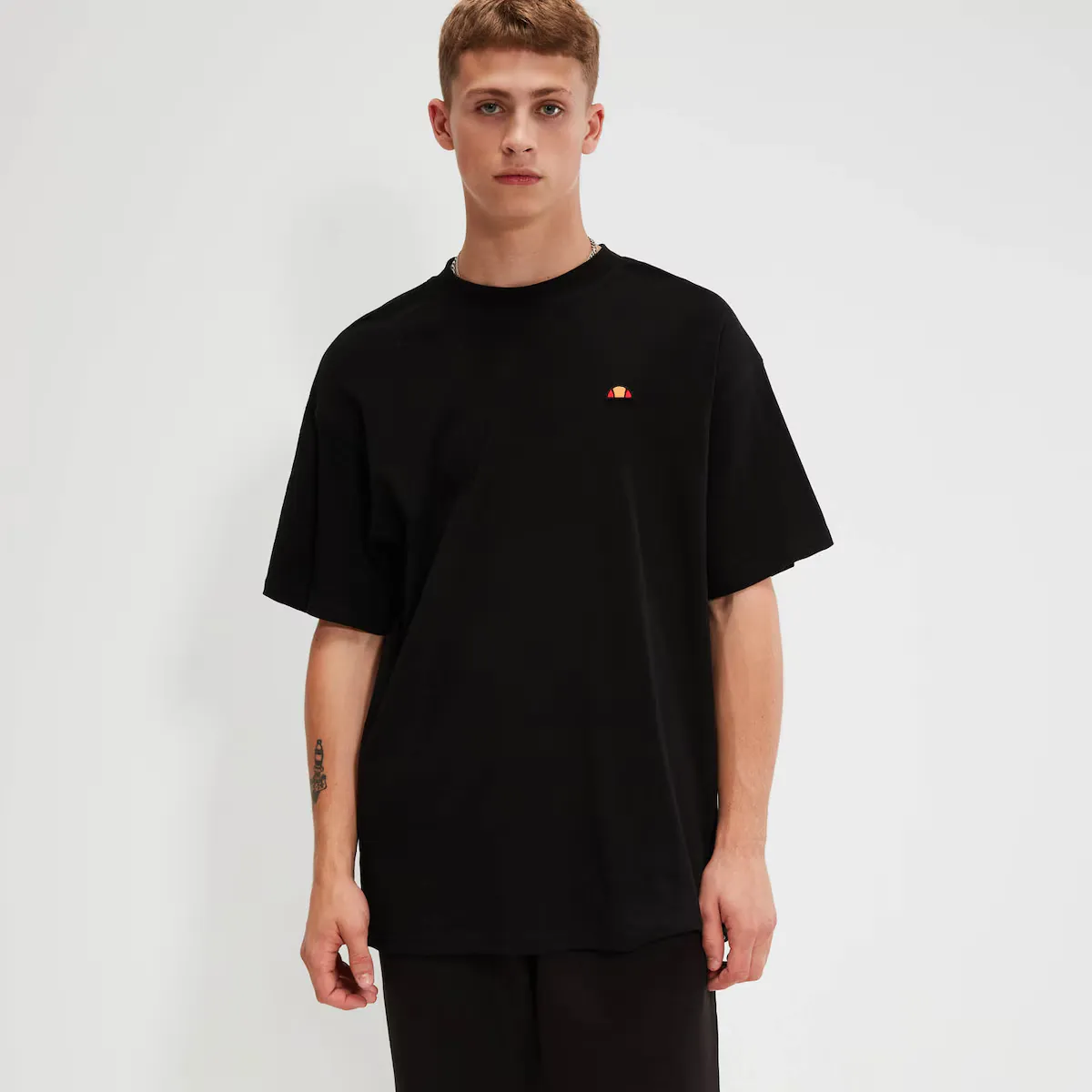 

Balatro Ellesse Мужская футболка, черный