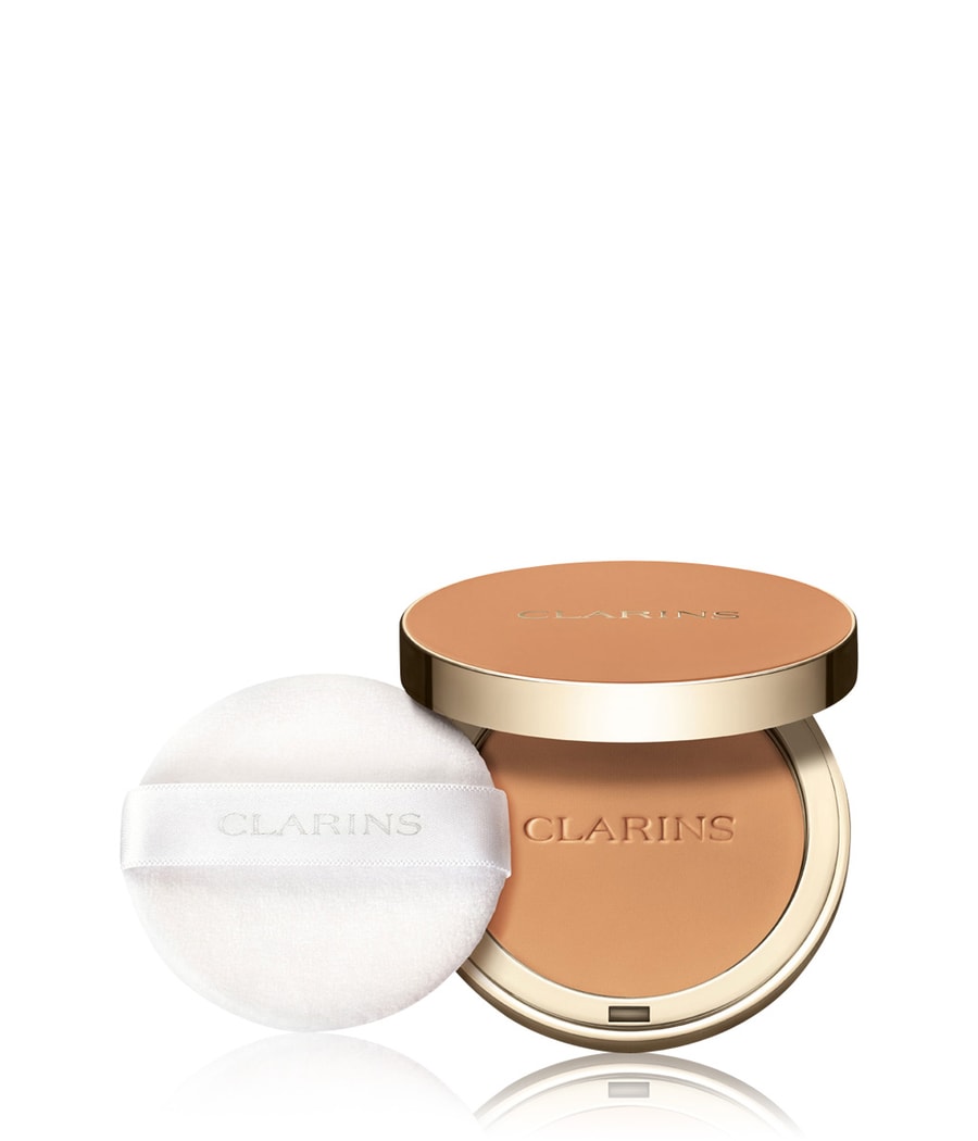 

Компактная пудра CLARINS Ever Matte Compact Powder, Nr. 05 - Medium Deep, 10 ml