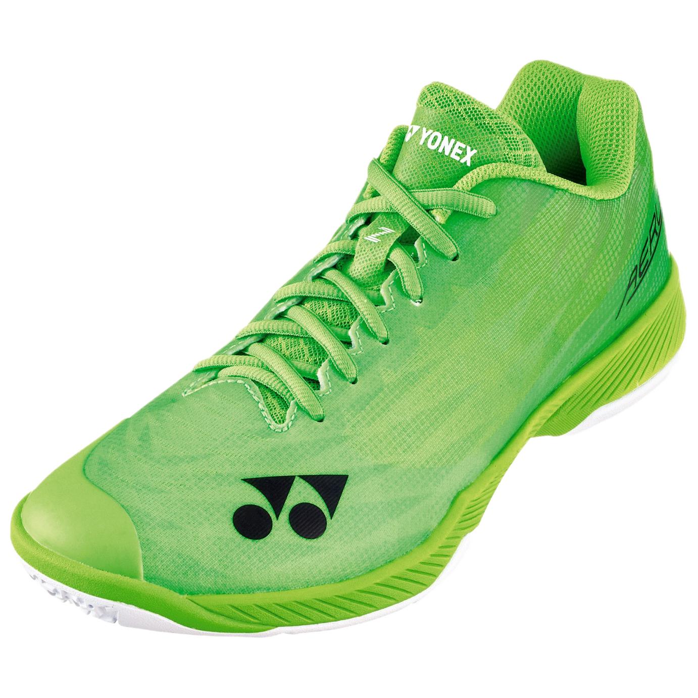 

YONEX POWER CUSHION AERUS Z мужские бадминтонные кроссовки low top устойчивые к скольжению и истиранию shimmery green
