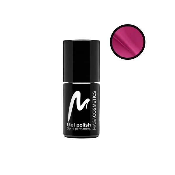 

Гибридный лак pk0019, 6 мл Maga Cosmetics, цвет pk0019