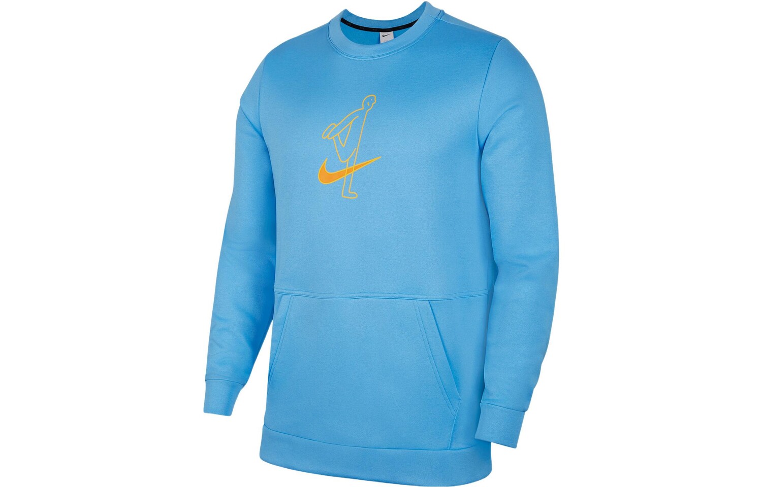 

Мужская толстовка Nike, Синий