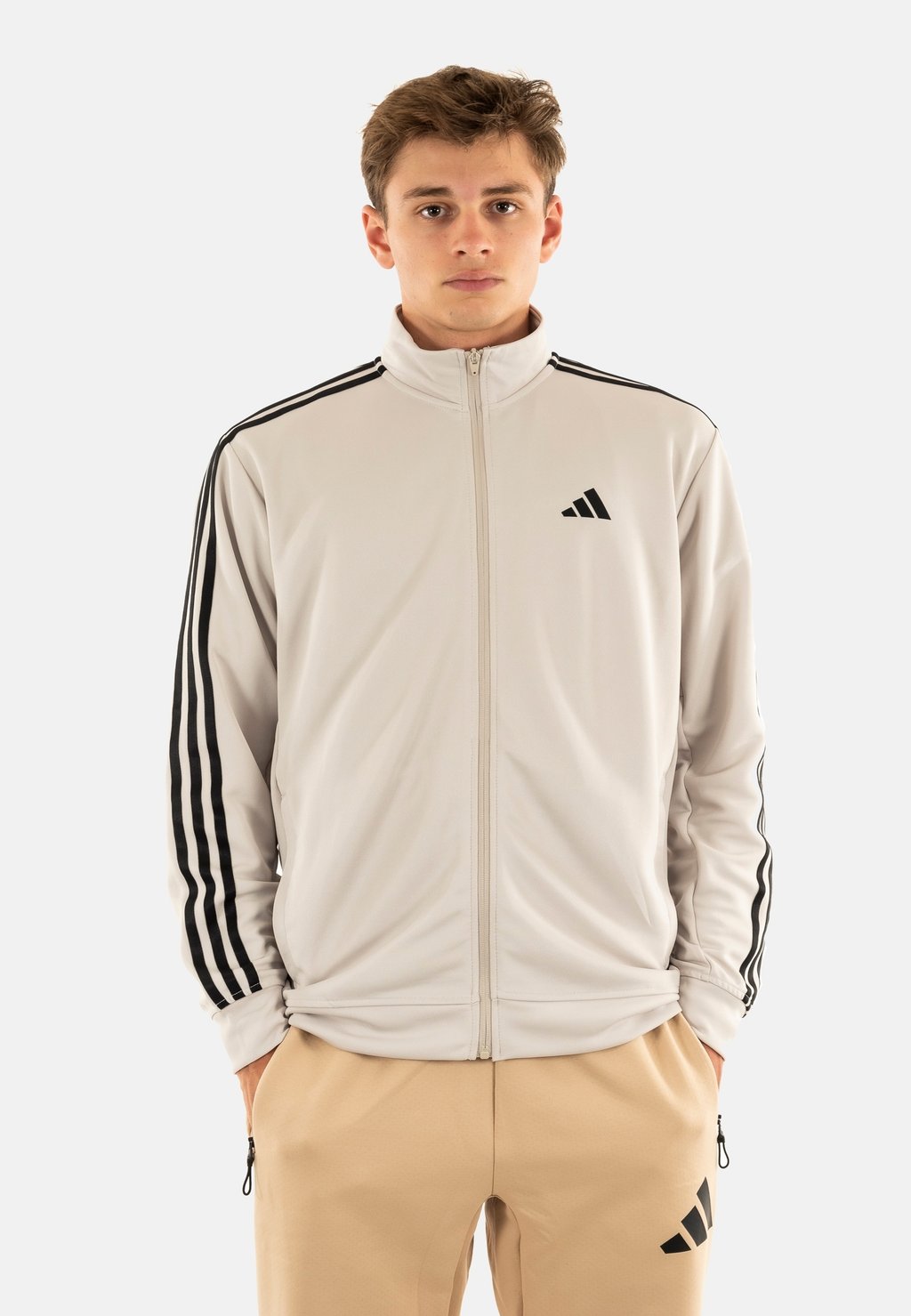 

Блейзер Adidas Sportswear, серый