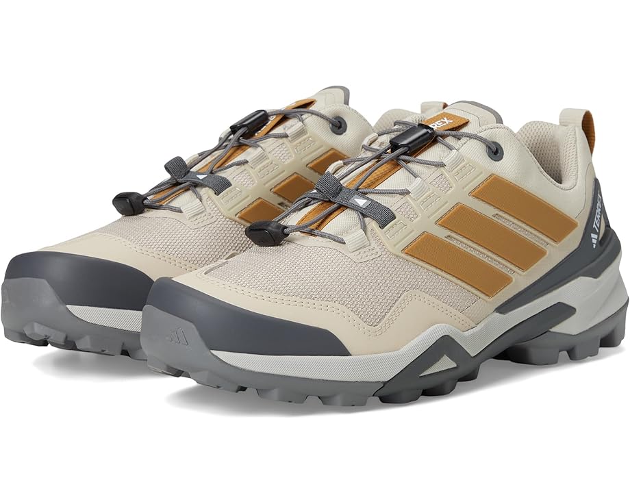 

Походные ботинки adidas Outdoor Terrex Skychaser Hiking Shoes, цвет Wonder Beige/Bronze Strata/Grey