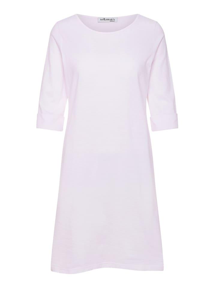 

Базовая ночная рубашка розового цвета Yellamaris