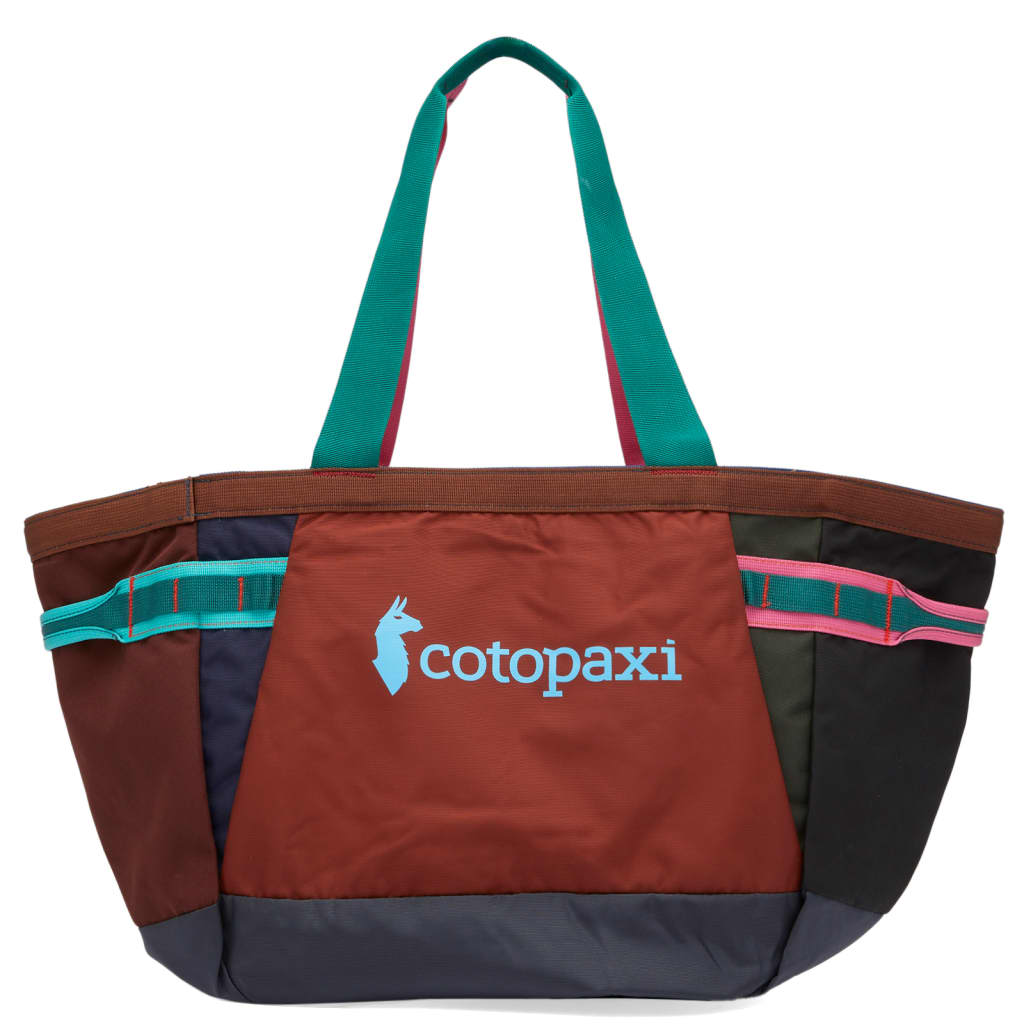 

Сумка-тоут Allpa 30L для снаряжения Cotopaxi, цвет del dia