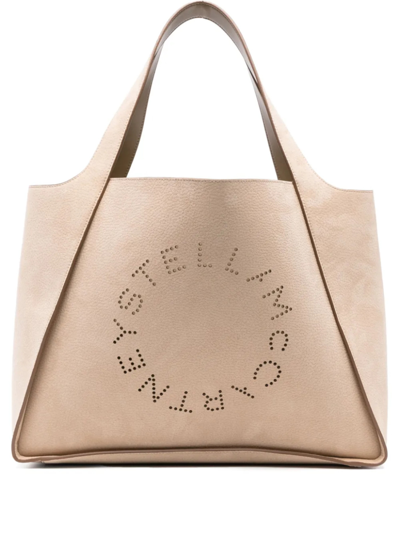 

Сумка-тоут для бренди Stella McCartney, нейтральный