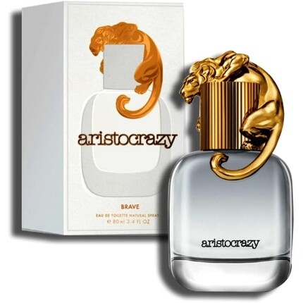 

Aristocrazy Natural Eau De Toilette Spray