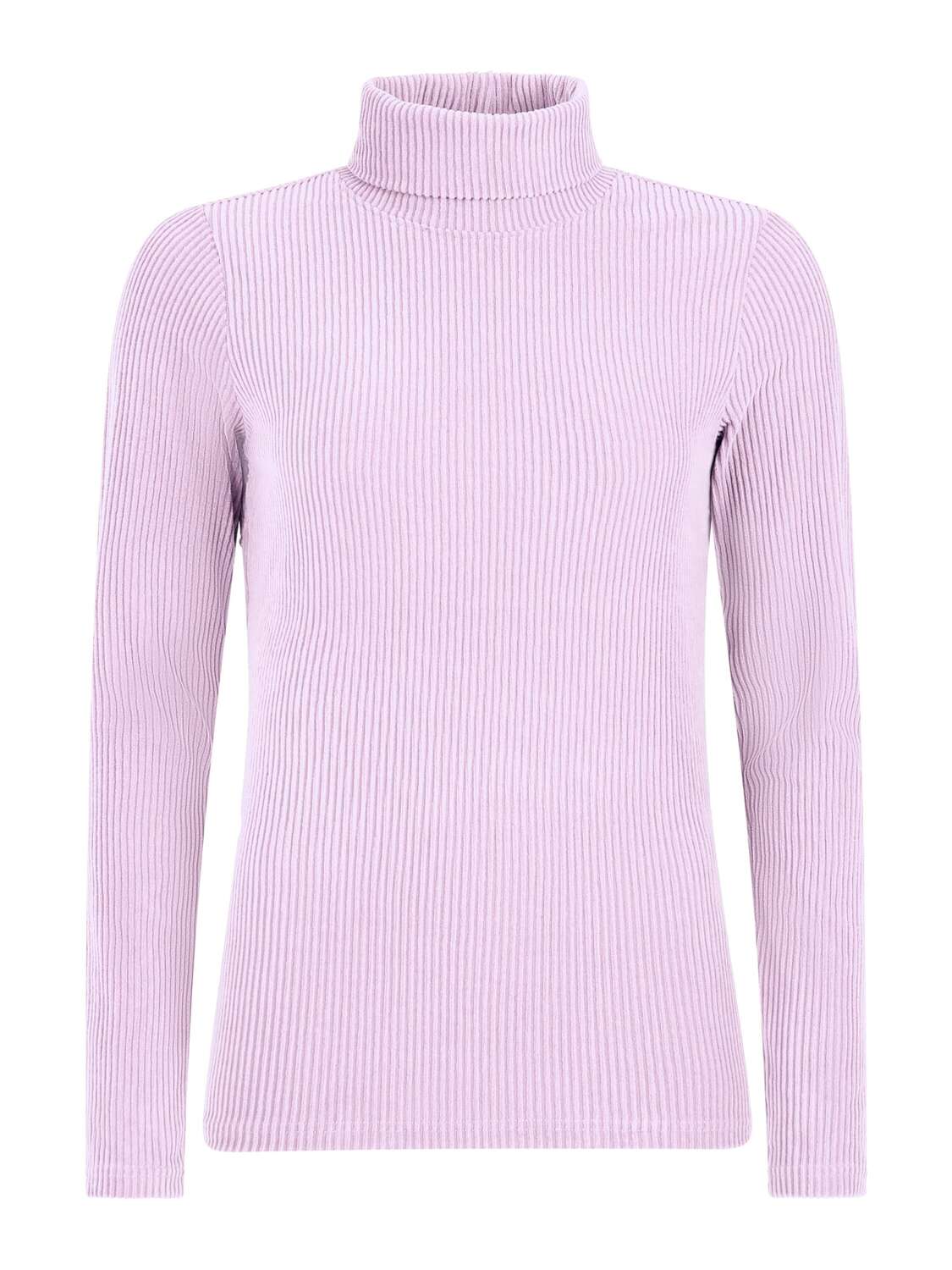 

PROTEST Спортивный свитшот 'PRTPEARLA' в фиолетовом цвете