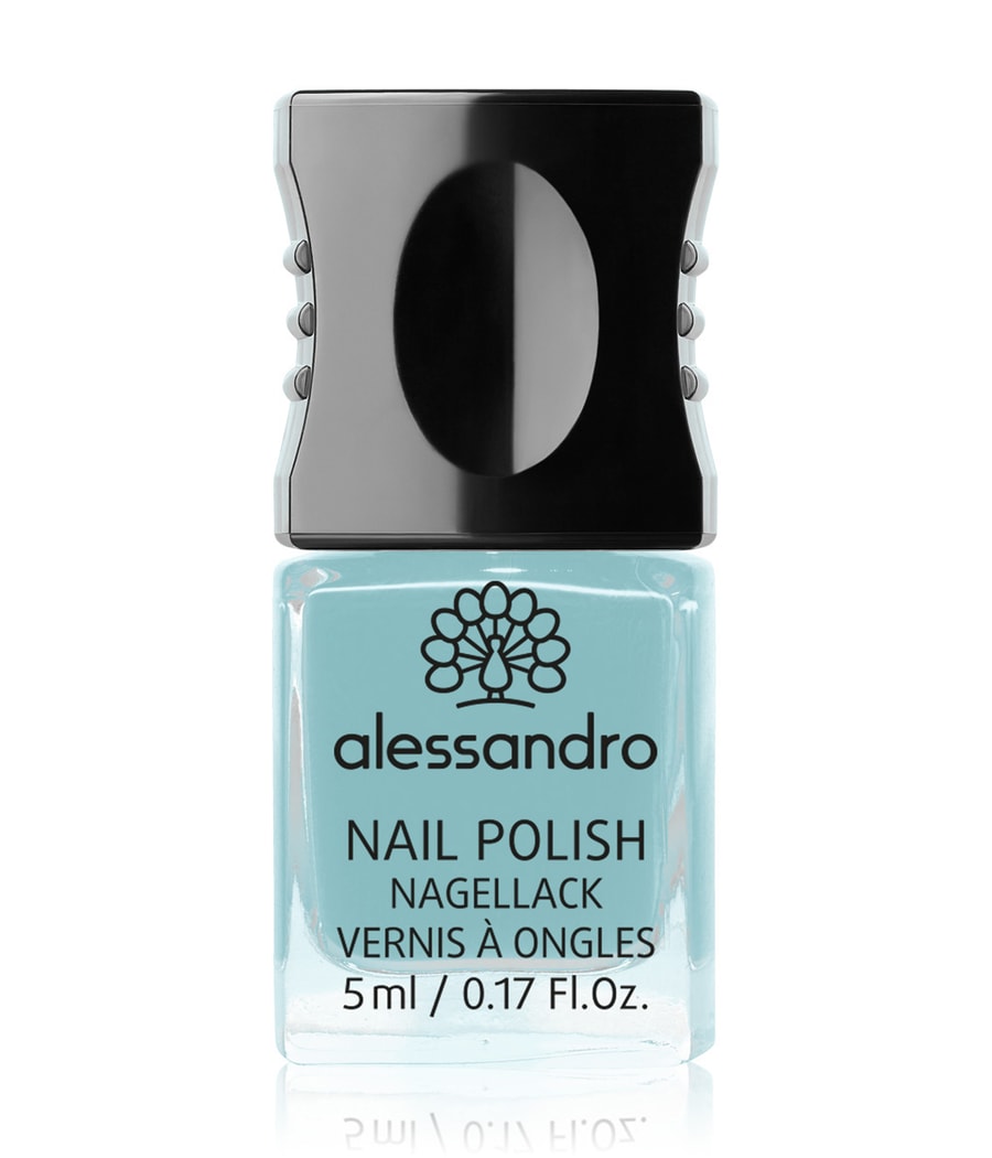 

Лак для ногтей Alessandro Meet The Sweet, Blueberry Slush, 5 ml
