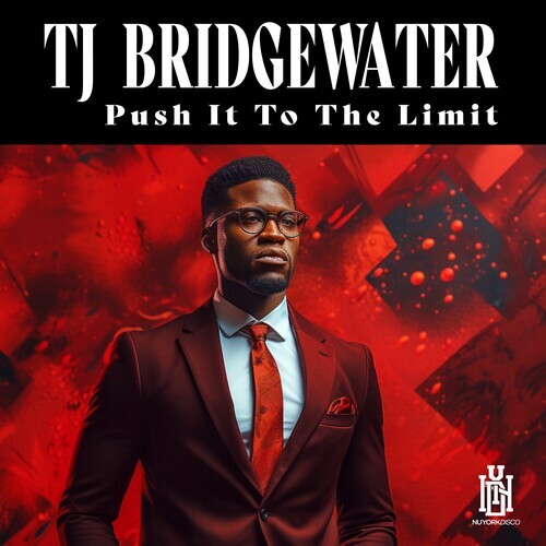 

CD диск Bridgewater, Tj: Push It To The Limit