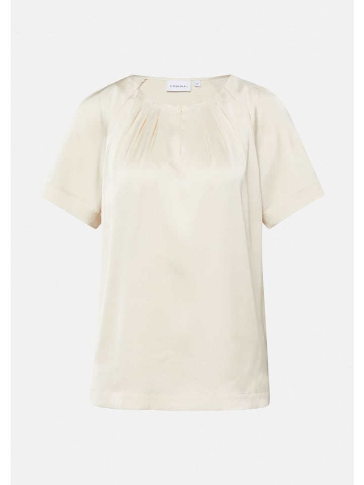 

Comma Блузка цвета 8102_бежевый