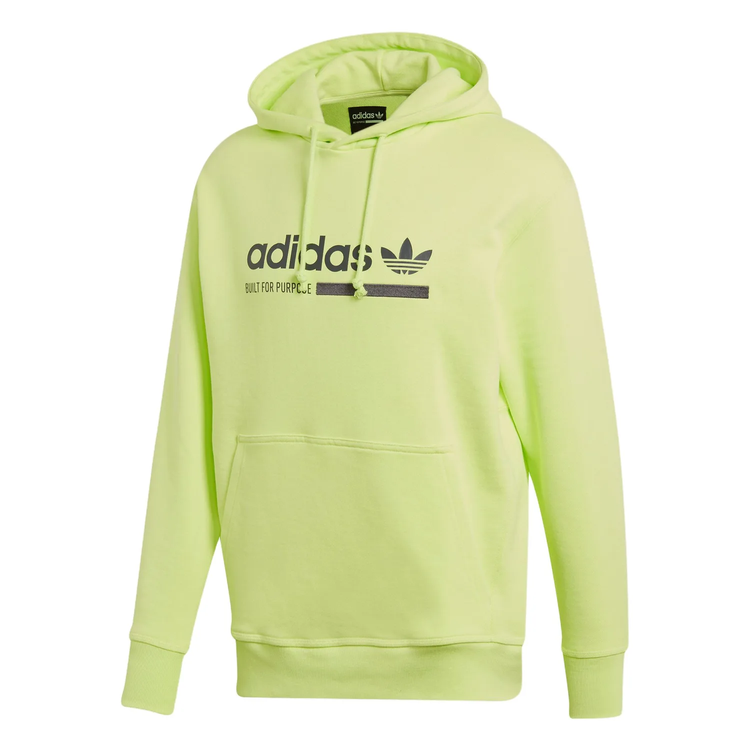 Свитшот мужской KAVAL Adidas Originals, Semi-Frozen Yellow