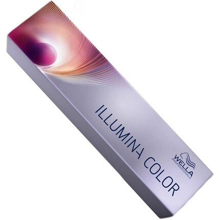 Перманентная краска для волос Illumina Color 8/13 Светло-пепельно-золотой блондин 60 мл, Wella — фото 2