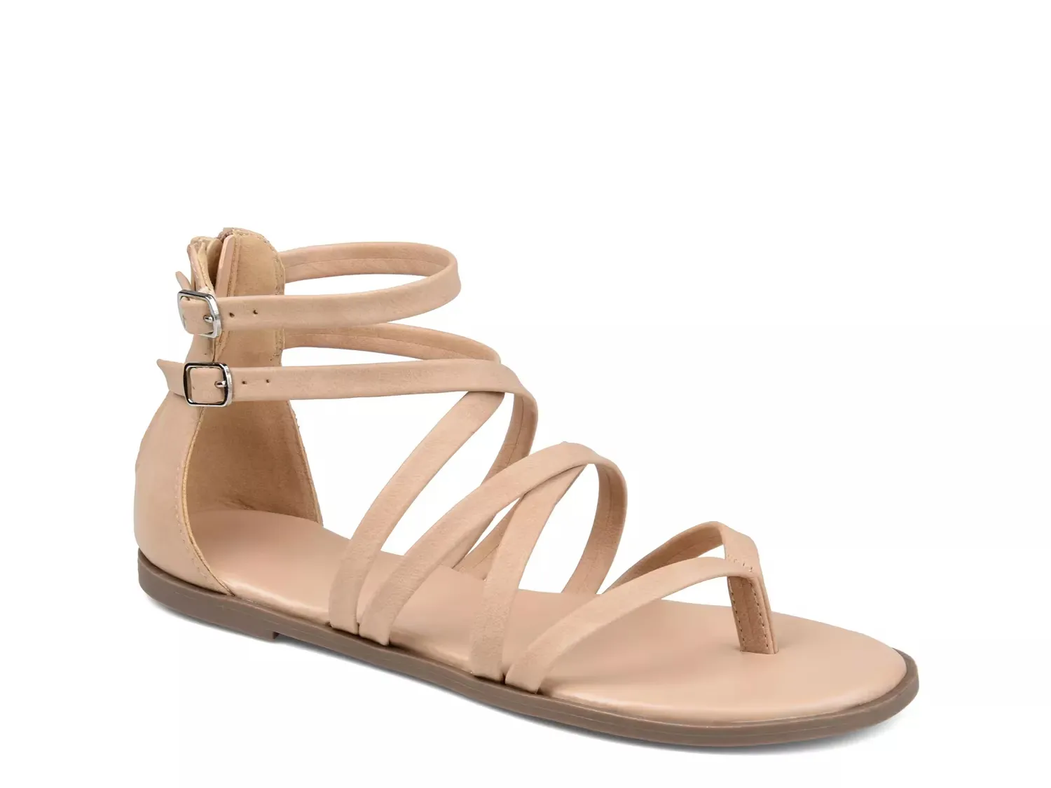 Сандалии Zailie Journee, Taupe