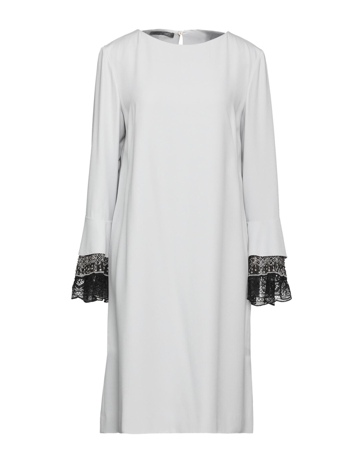 

Платье Alberta Ferretti, светло-серый