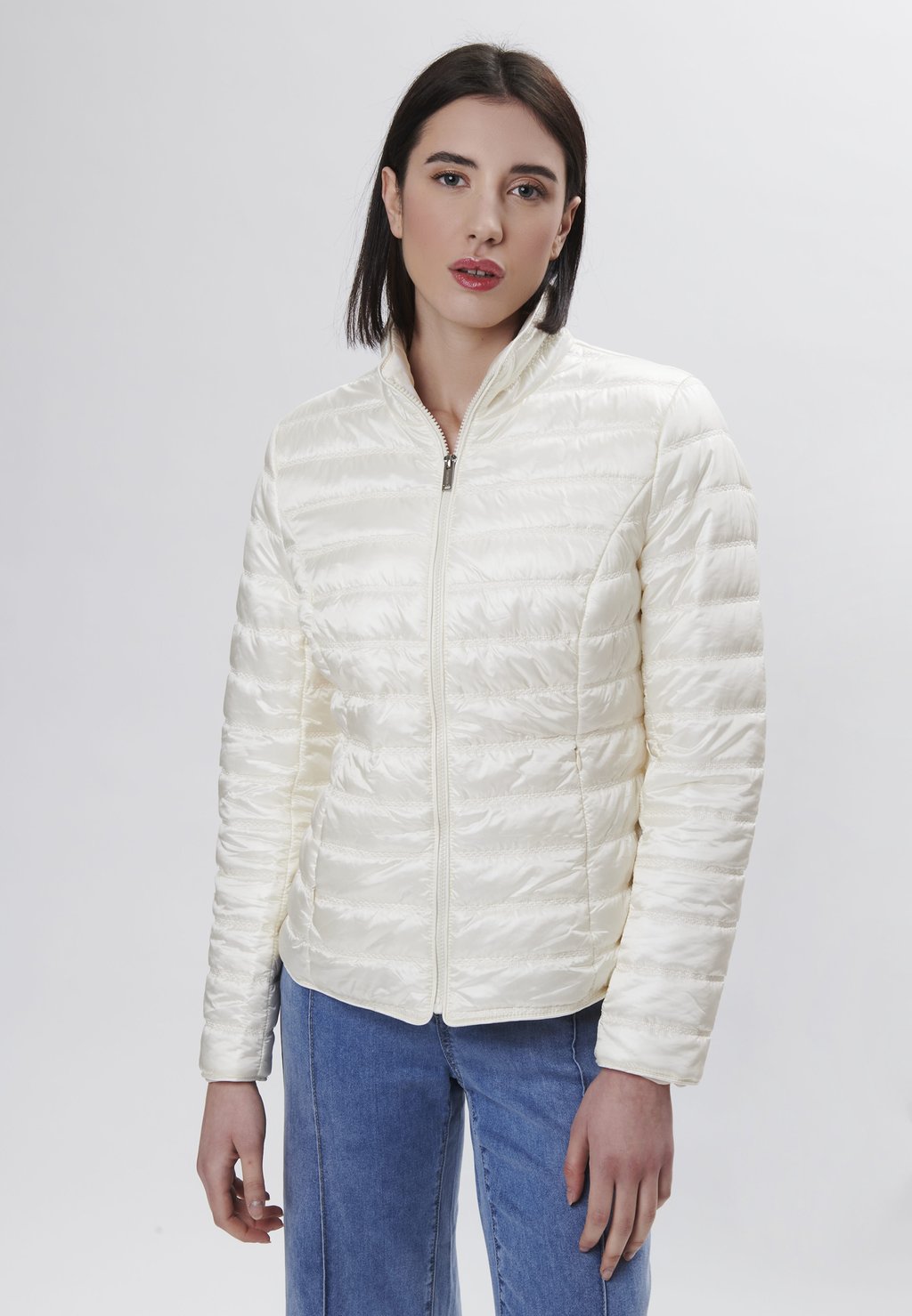 

Зимняя куртка INFLUENCER, белый