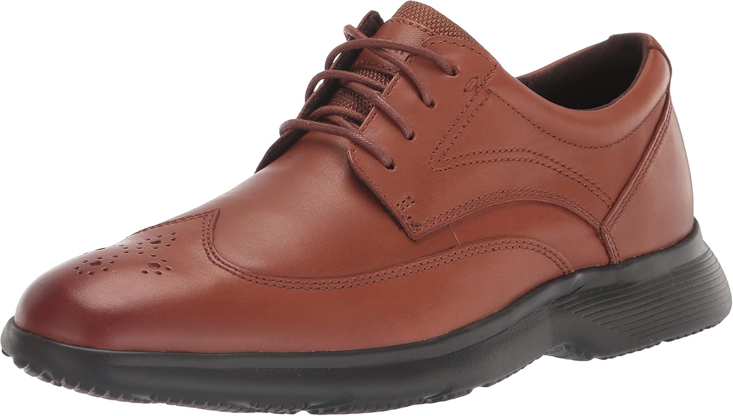 

Мужские кроссовки Rockport Truflex Dressports Wingtip, British Tan