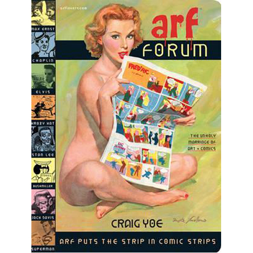 

Книга Arf Forum (Paperback)