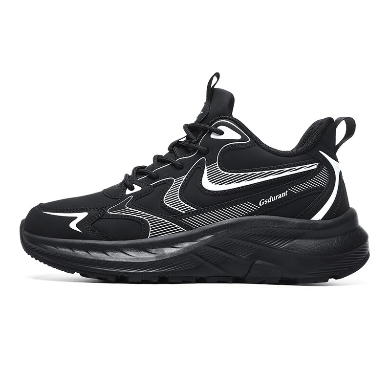 

Кроссовки мужские Lifestyle Shoes Men Low-Top Gaius Durant, черный