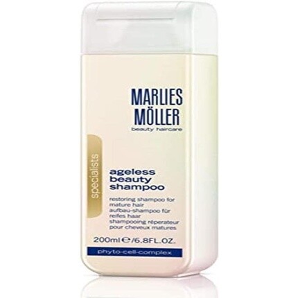 

MARLIES MÖLLER Specialists Шампунь Ageless Beauty 200 мл