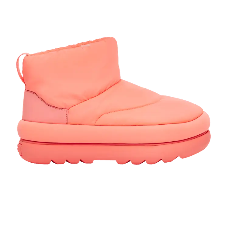 

Ботинки UGG Wmns Classic Maxi Mini Boot Sweetheart, розовый