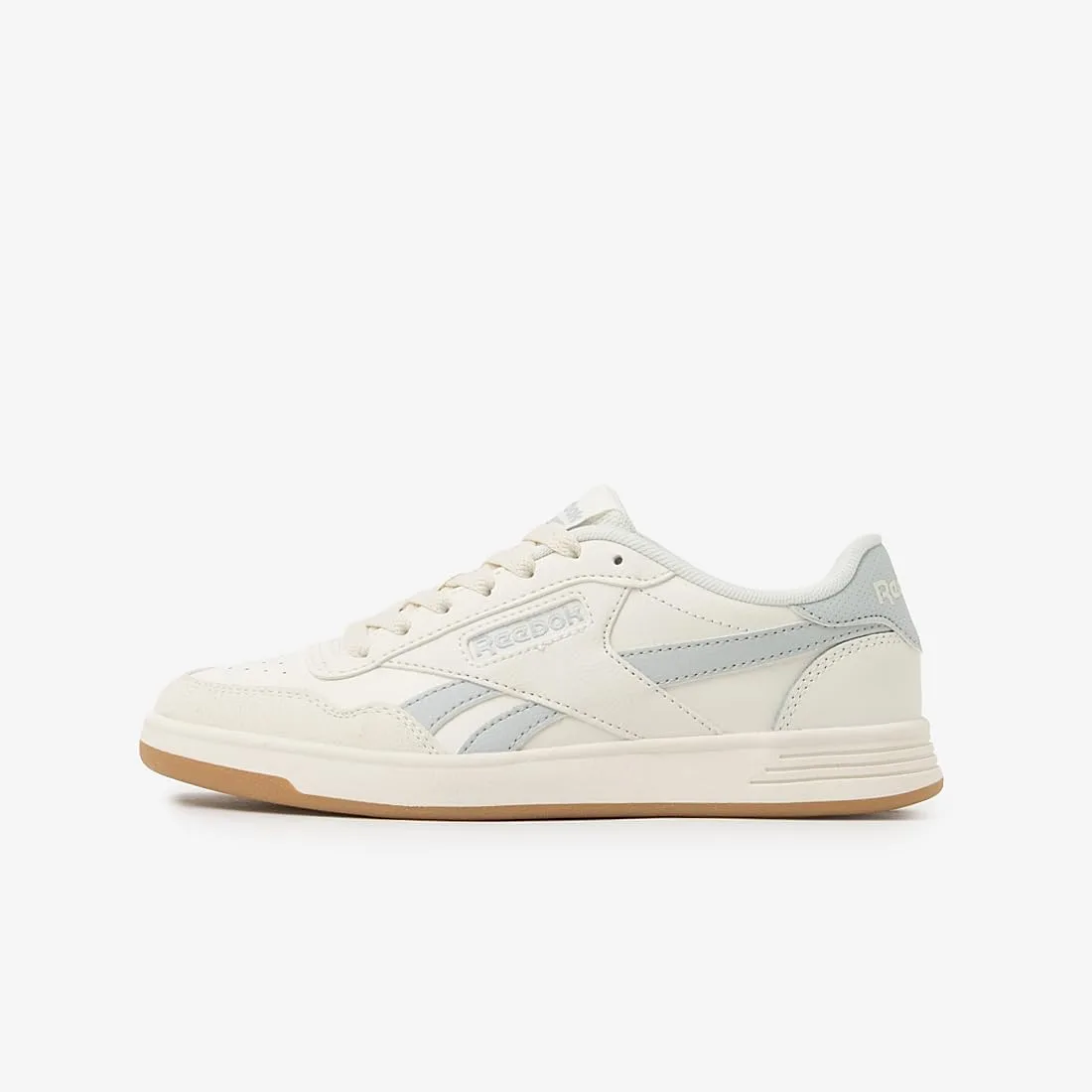 Кроссовки Reebok унисекс Reebok Court Advance, серый — фото 2