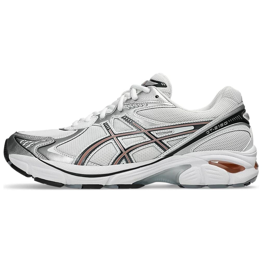

Кроссовки GT-2160 унисекс с низким верхом белого цвета Asics