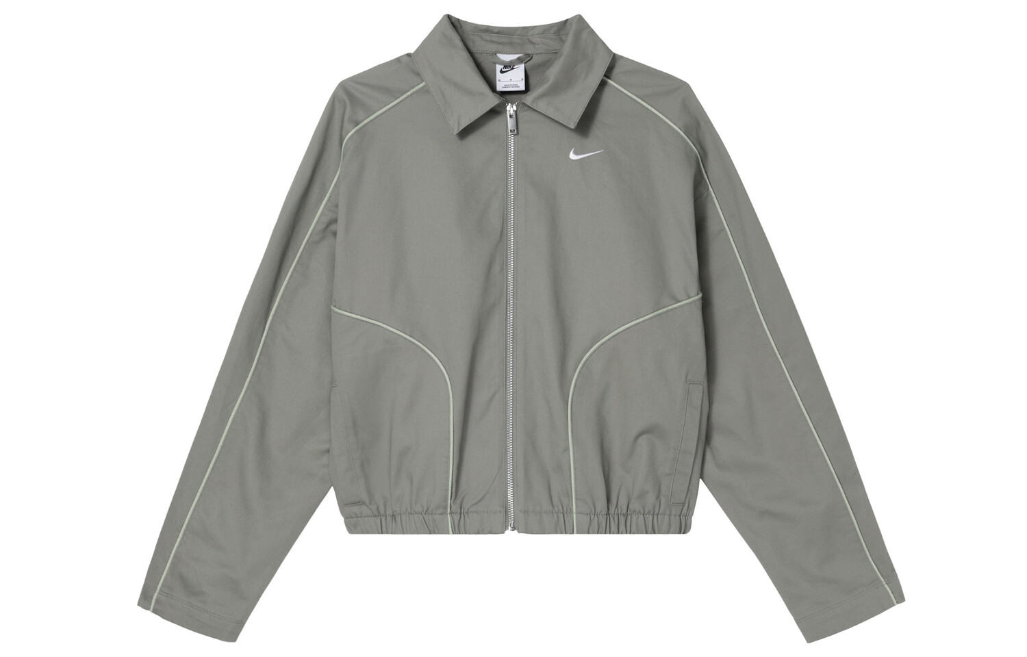 

Куртка женская темно-серый Nike
