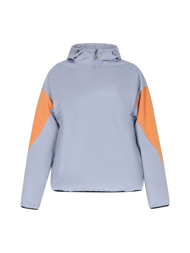 

Куртка myMO ATHLSR Blouson, цвет grauviolett colorblock