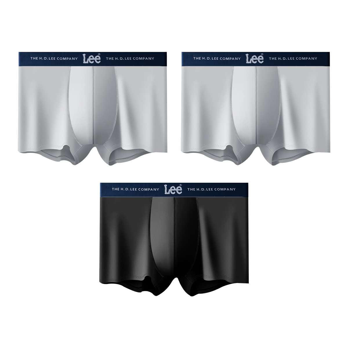 

Lee Подарочные боксы мужского белья 3 шт