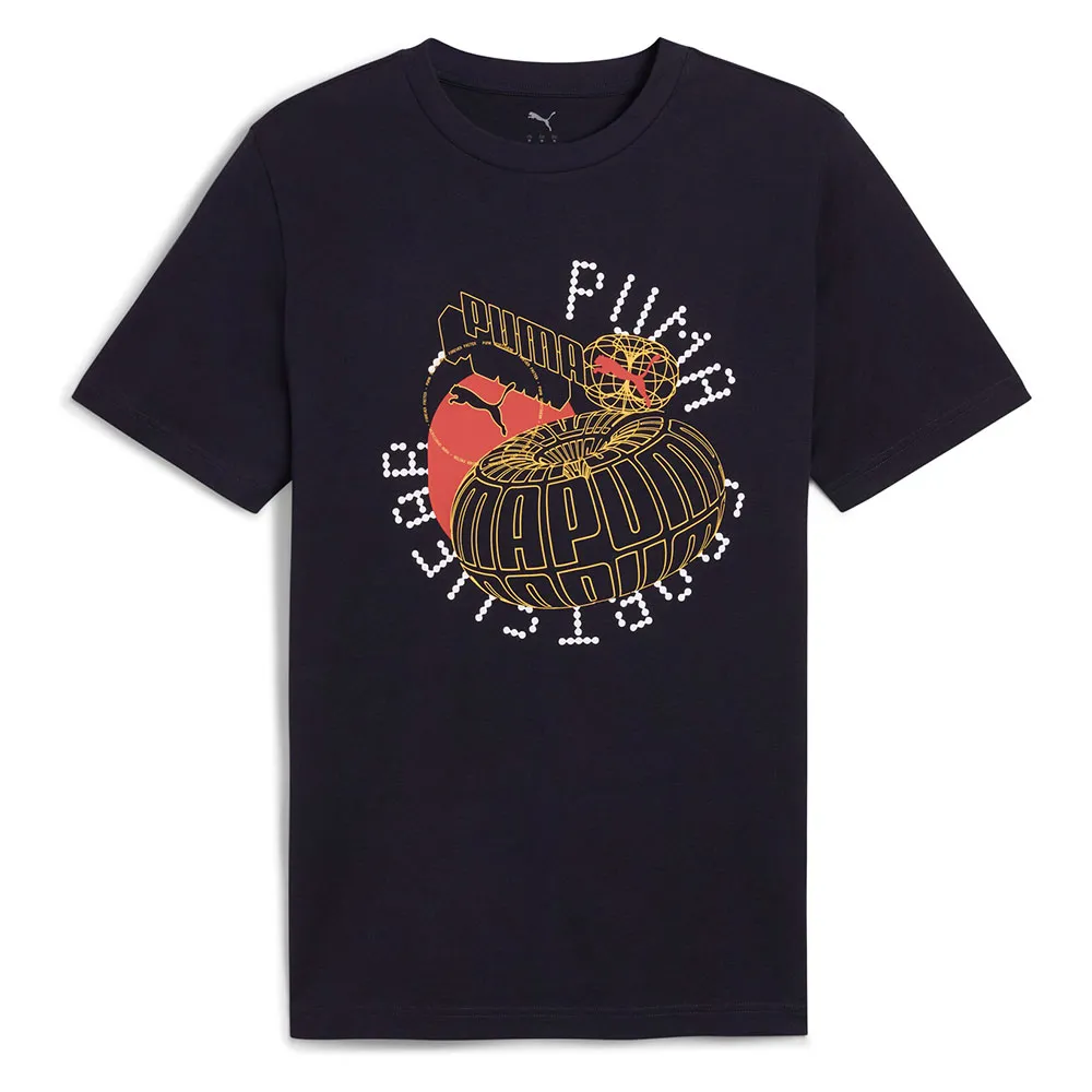 

Футболка с коротким рукавом Puma Execution, синий
