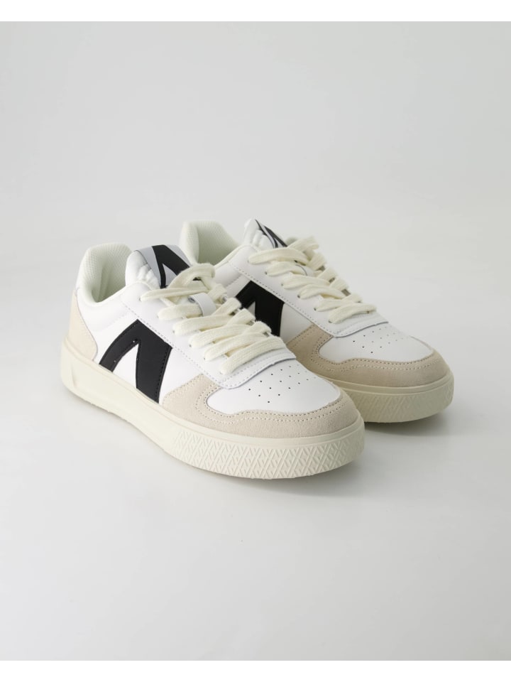 

ARKK Copenhagen Классические белые туфли на шнуровке