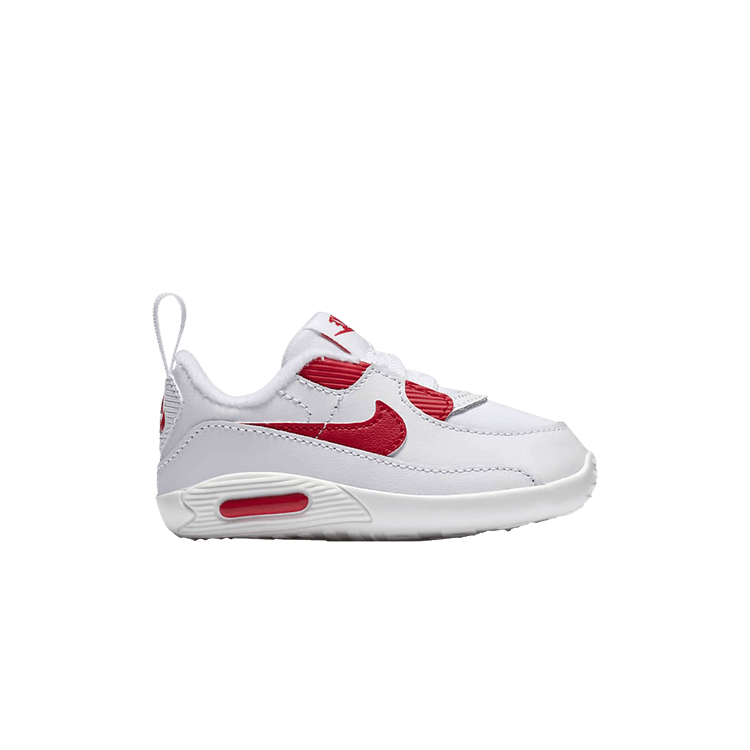 

Кроссовки Nike Air Max 90 CB 'White Hyper Red', белый
