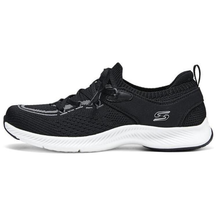 

Кроссовки женские SPORT ACTIVE Low-top черные/серые Skechers