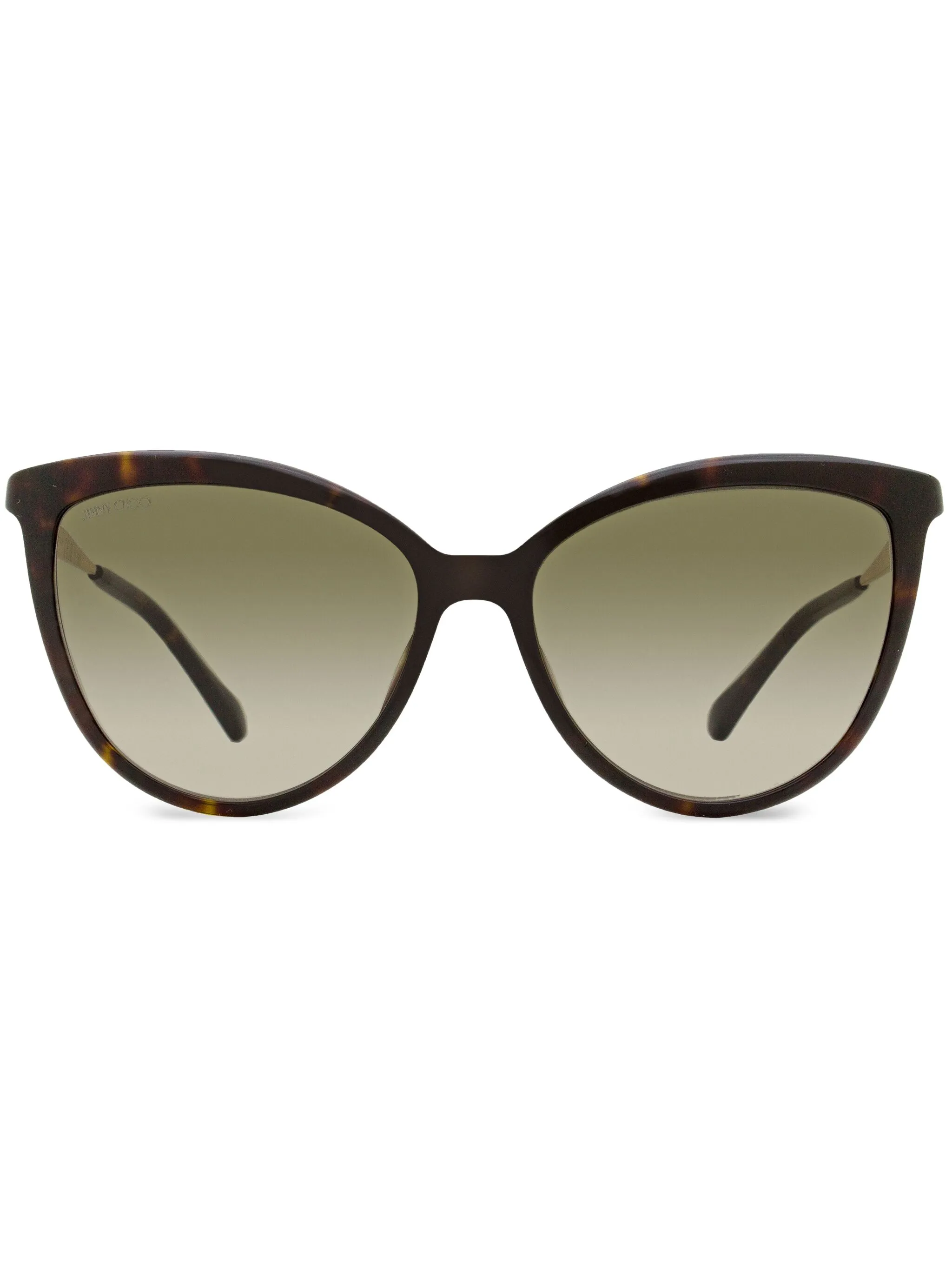 

Солнцезащитные очки Belinda Jimmy Choo Eyewear, коричневый