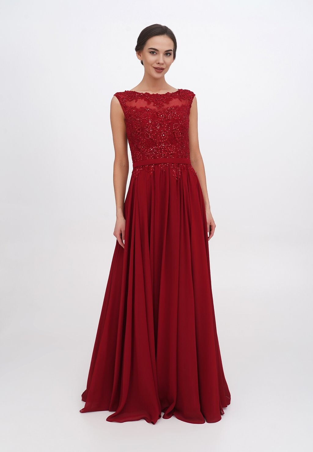 

Одежда для особых случаев INGRID EVENING Hochzeitsatelier Irvalda, красный