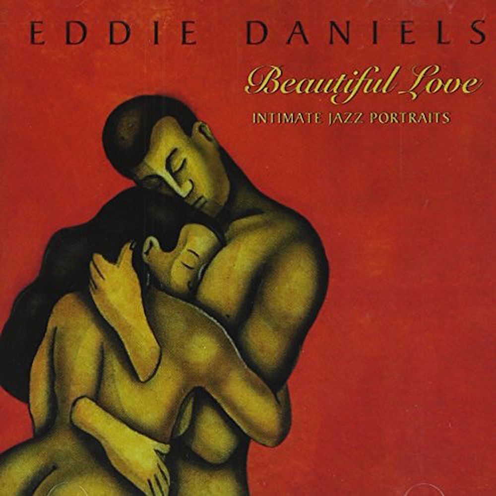 

Диск CD Beautiful Love - Eddie Daniels